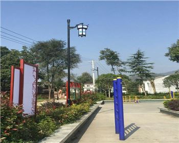 太陽能路燈-安康漢陰澗池鎮(zhèn)