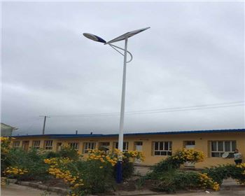 甘肅農(nóng)村太陽(yáng)能路燈-甘肅定西渭源縣太陽(yáng)能路燈項(xiàng)目
