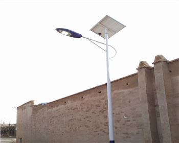 甘肅農(nóng)村太陽(yáng)能路燈-甘肅省蘭州市太陽(yáng)能路燈工程